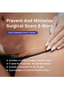 Силиконовый пластырь 2,5 х 30 см Scar Fix Силиконовый пластырь 2,5 х 30 см Scar Fix